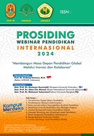 					View 2024: Prosiding Webinar Pendidikan Internasional
				